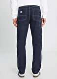 Lee Normal Bel Relaxed Lacivert Erkek Denim Pantolon L75K202302917 Lacivert Denim Pant