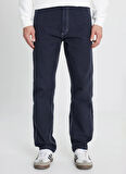 Lee Normal Bel Relaxed Lacivert Erkek Denim Pantolon L75K202302917 Lacivert Denim Pant