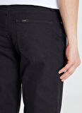 Lee Normal Bel Regular Fit Siyah Erkek Denim Pantolon L72U209668913 Siyah Denim Pantolon