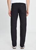 Lee Normal Bel Regular Fit Siyah Erkek Denim Pantolon L72U209668913 Siyah Denim Pantolon
