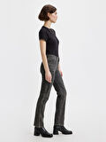 724 HIGH RISE STRAIGHT KADIN JEAN PANTOLON A7744-0004