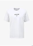 T-shirt Beyaz L Beden