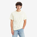 Levis Bisiklet Yaka Relaxed Fit Kısa Kollu Sarı Erkek T-Shirt A2082-0150