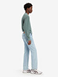 LSE 502 TAPER FROSTED COOL ERKEK JEAN PANTOLON A2088-0020