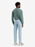 LSE 502 TAPER FROSTED COOL ERKEK JEAN PANTOLON A2088-0020