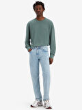 LSE 502 TAPER FROSTED COOL ERKEK JEAN PANTOLON A2088-0020