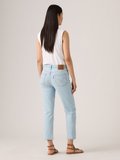 501® CROP WOW ME OVER KADIN MAVİ JEAN KOT PANTOLON 36200-0326