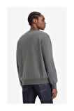 Levi's Erkek Sweatshirt 38423-0089