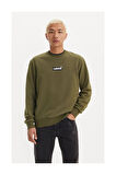 Levi's Erkek Sweatshirt 38423-0104