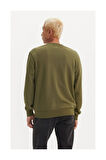 Levi's Erkek Sweatshirt 38423-0104