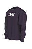 Levi's Erkek Sweatshirt 38712-0290