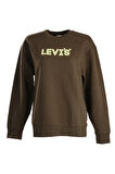 Levi's Erkek Sweatshirt 38712-0291