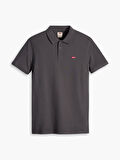 KOYU GRİ ERKEK POLO YAKA T-SHİRT 35883-0091