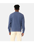 Levi's Erkek Bisiklet Yaka Mavi Sweatshirt - 38712-0287