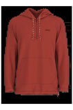 Levi's Erkek Yarım Fermuarlı Kapüşonlu Sweatshirt - A9313-0002