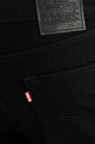 Levi's Erkek 511 Slim Jeans Siyah Eco Performance Warm Jeans A2081-0043
