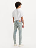 LSE 512 SLIM TAPER ERKEK JEAN PANTOLON A2087-0066