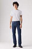 Levi's 501 Original Erkek Lacivert Jean Kot Pantolon - A7735-0015