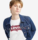 LSE THE PERFECT KADIN BEYAZ T-SHIRT A2086-0333
