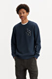 Levi's Erkek Sweatshirt A2824-0011