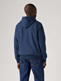 GRAPHIC ERKEK LACİVERT SWEATSHIRT A2410-0011