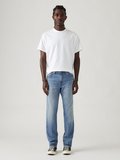 502 TAPER ERKEK MAVİ JEAN KOT PANTOLON 29507-1637