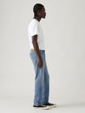 502 TAPER ERKEK MAVİ JEAN KOT PANTOLON 29507-1637