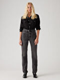 501® KADIN SİYAH JEAN KOT PANTOLON 12501-0556