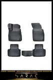 Opel Combo 2015 Model Araca Özel 3d Havuzlu Paspas