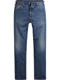501 ORIGINAL ERKEK MAVİ JEAN PANTOLON A7735-0023