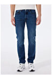 Levi's Erkek 501® Original Mavi Kot Pantolon - A7735-0023