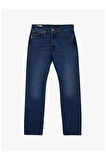 Levi's Erkek 501® Original Mavi Kot Pantolon - A7735-0023