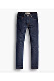 Levi's Premium 505 Regular Fit Gerçek Yumuşak Erkek Kot Pantolonu - 001T2-0009