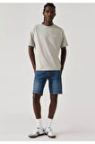 Levi's Erkek 412 Slim Denim Kot Şort - A7731-0003