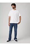 Levi's Erkek 555™ Rahat Hafif Keten + Kot Pantolon - 003VA-0001