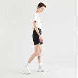 501 MID THIGH SHORT LUNAR BLACK