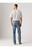 Levi's Jeans Erkek Bol Kesim Premium 505 Regular Kot Pantolon - 001T2-0010