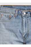 Levi's Jeans Erkek Bol Kesim Premium 505 Regular Kot Pantolon - 001T2-0010