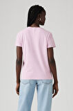 Levi's Kadın Perfect Tee Fragrant Lila T-shirt - A4917-0007