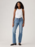 501 CURVE KADIN MAVİ JEAN PANTOLON 005K8-0000