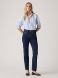 501 KADIN JEAN DENİM KOT PANTOLON A7742-0018