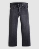 501® LOOSE BIG WHEELS ERKEK SİYAH JEAN KOT PANTOLON 0057U-0005