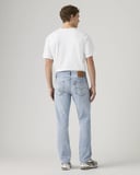 501® RELAXED FOUR LEAVES ERKEK MAVİ JEAN KOT PANTOLON 0057V-0003
