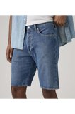 Levis 501 ORIGINAL SHORTS Koyu Mavi Erkek Denim Şort - 36512-0279 