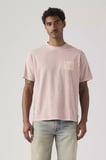 Levi's Erkek Grafik Desenli Vintage Kesim Tişört - A9440-0020