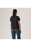 Levi's Graphic Favorite Kadın Siyah Tişört - 008BX-0007