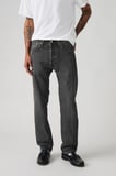LEVİ'S Erkek 501 Original Local Tr Crash Courses Jean Antrasit Gri - A7735-0042 