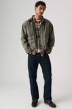 Levi's Erkek 555™ Rahat Kesim Lacivert Kot Pantolon - 003VA-0008