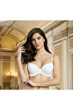 Kadın Beyaz Destekli Sütyen 199