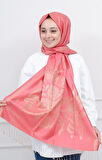 Has Bahçe İpek Şal 04503 Pembe